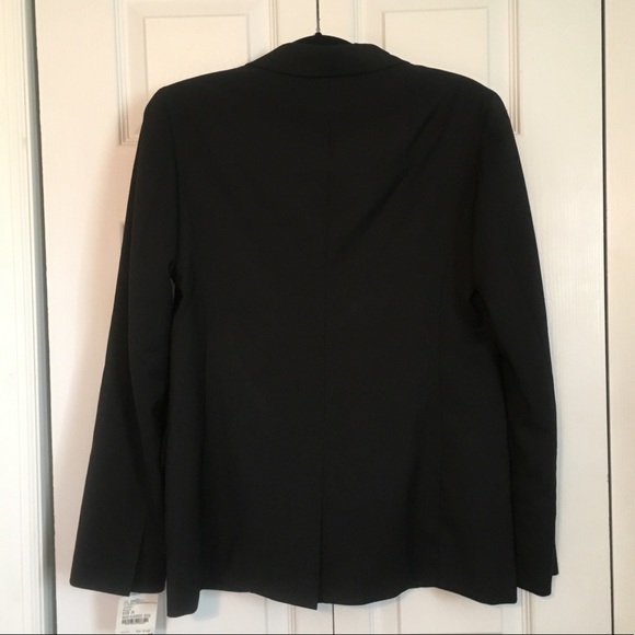 COPY - Jil Sander Black Wool Suit Jacket/Blazer size 38 - Picture 2 of 7